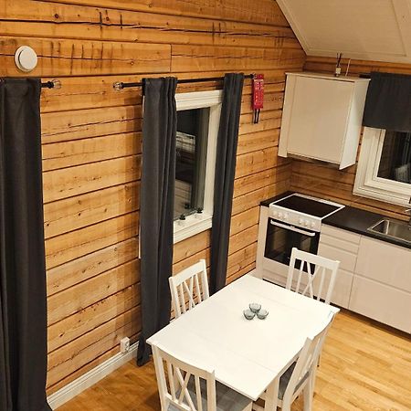 Ammerans Fiskecamp Hammarstrand Экстерьер фото