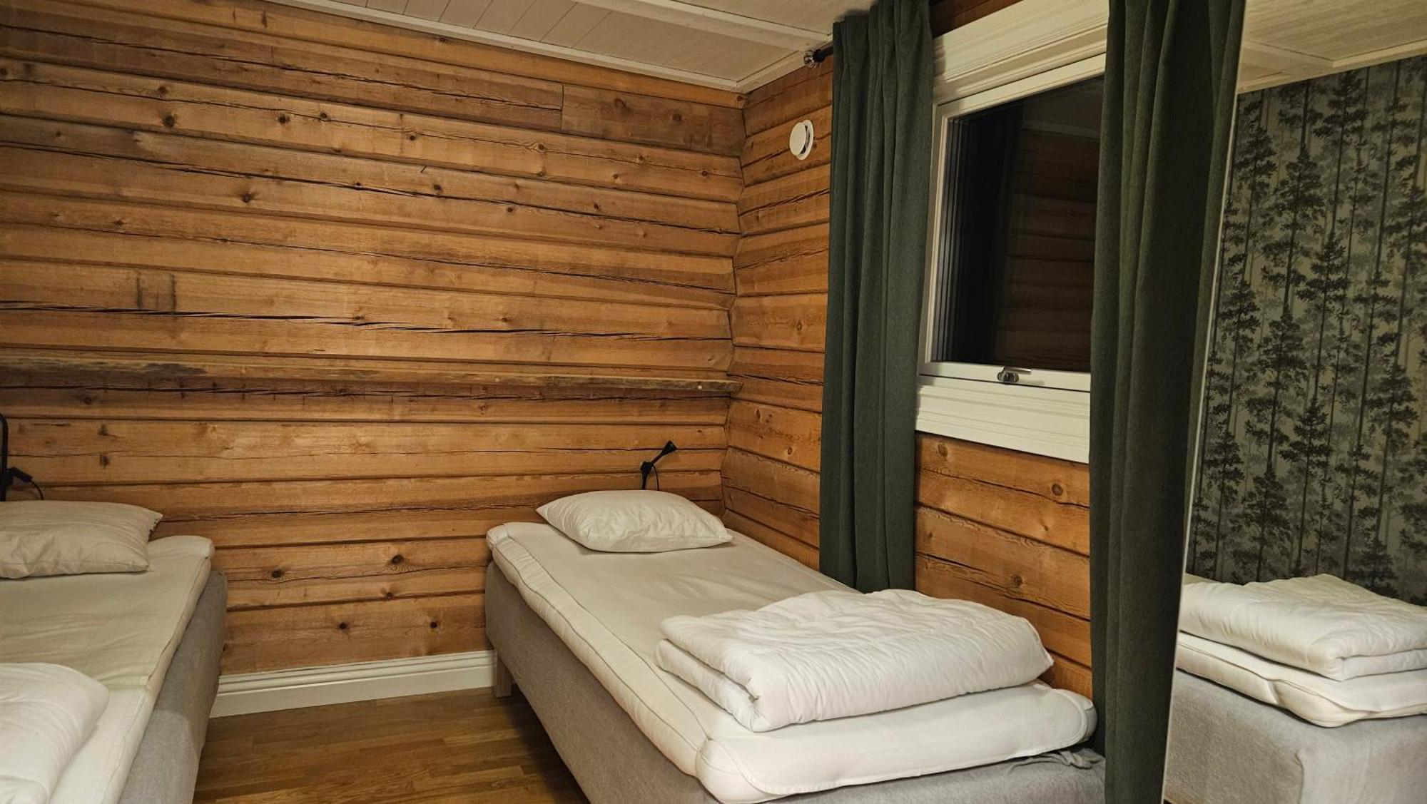 Ammerans Fiskecamp Hammarstrand Экстерьер фото